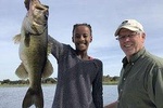 Private Winter Haven Chain Fishing Charter in Florida (4, 6, 8, 12-Hour Options)