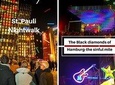 ENGLISH GUIDED TOUR ST. PAULI - The Black diamonds of Hamburg - the sinful mile
