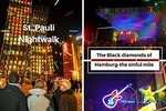 ENGLISH GUIDED TOUR ST. PAULI - The Black diamonds of Hamburg - the sinful mile