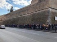 Sistine Chapel and vatican museum's advance tickets before public opening hours