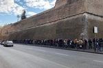 Sistine Chapel and vatican museum's advance tickets before public opening hours