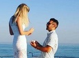 Marriage Proposal Cruise Sunseeker Portofino 53