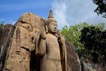 Day Tour to Aukana and Anuradhapura From Habarana.