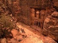 Jordan Horizons Tours: Petra & Wadi Rum Tour 03 Days - 02 Nights