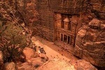 Jordan Horizons Tours: Petra & Wadi Rum Tour 03 Days - 02 Nights