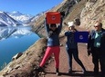 Embalse el Yeso - Cajon del Maipo - Small Group (PRIVATE EXCURSION)