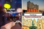 Hamburg Guided Bike Tour: Tradition and Modernity, Elbphilharmonie  