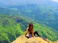 Peacock Hill, Ramboda Falls/ Tea Tasting, Local Food - ASY Tours