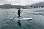 Stand up Paddle Board in Malibu
