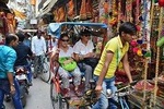 Market tour - Authentic market where local people shop