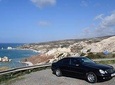 Taxi transfer from Larnaca airport To any hotel in Paphos up to 4 passengers