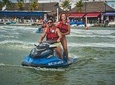 Jet Ski Guided Tour: Discover Cancun's Mangrove Canals (Share Jet ski 2pax)