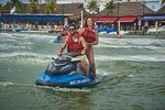 Jet Ski Guided Tour: Discover Cancun's Mangrove Canals (Share Jet ski 2pax)
