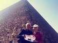 Day Trip at Giza Pyramids & Saqqara & Memphis & Dahshur 