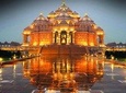 Spiritual sites of Hindu, Mushlim, Sikh & Christian