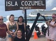 Private Tour in Cozumel by Car (up to 4 passengers)