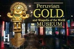 The Gold Museum of Peru Tour (Small Group)