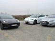 Tesla Airport transfer Zagreb - Split 