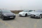 Tesla Airport transfer Zagreb - Split 