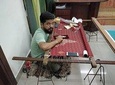 Half Day Delhi Textile,Fabric Tour & Customized Stitching with Female Consultant
