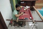 Half Day Delhi Textile,Fabric Tour & Customized Stitching with Female Consultant