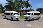 Private Transfer between Las Americas Airport and Punta Cana