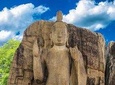 Day Tour to Aukana and Anuradhapura From Sigiriya.