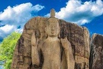 Day Tour to Aukana and Anuradhapura From Sigiriya.