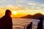 Ubud & Mount Batur Bali Full Day Tour + Hot Springs