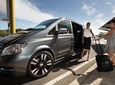 Airport Shuttle Service 