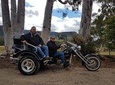 Blue Mountains 1-Hour Trike Tour of Three Sisters