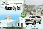 Muscat City Tours Full Day