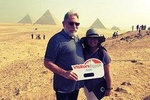 Private Day Tour in the Pyramids from the Airport