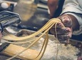 Making Fresh Homemade Pasta