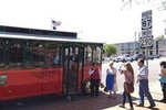 Fredericksburg Historic District Narrated Trolley Tour