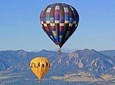 Sunrise Hot Air Balloon Ride with shopping tour
