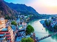 Golden Triangle Tour With Haridwar And Rishikesh