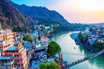 Golden Triangle Tour With Haridwar And Rishikesh