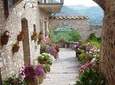 Spello: a journey through flowers, mosaics and ancient Roman ruins