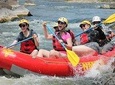 White Water Rafting and Wine Tour