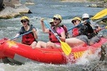 White Water Rafting and Wine Tour
