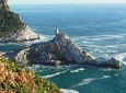 Walking towards Portovenere and the secrets of the ancient olives roman mill