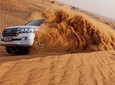 Morning Desert Safari Dubai with Quad Bike Ride
