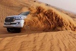 Morning Desert Safari Dubai with Quad Bike Ride