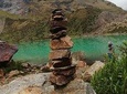 Humantay Lake, Machu Picchu by train and Rainbow Mountain 3 days in Cusco