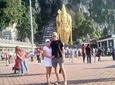 Private Tour Batu Caves,Wonderful Fireflies,Eagles and Silvered Leaf Monkey 