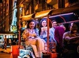 Instagram Sun Tuk Tuk Experience in Moonlight with Small Group
