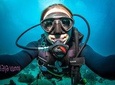Guided Shore Dive for Certified Divers with Scubaçao (2 tank)