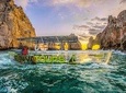 Tours in Cabo, Paseo al Arco and Fin de la Tierra in the only Clear Boat