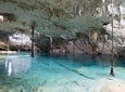 Swim in cenote tour with private guide from Tulum hotels